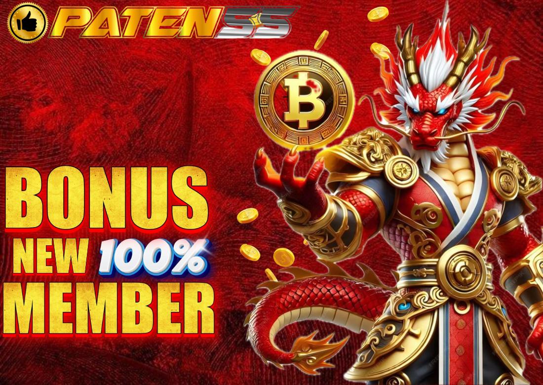 Paten55: Situs Daftar Slot Online Terpaten Hari Ini promo