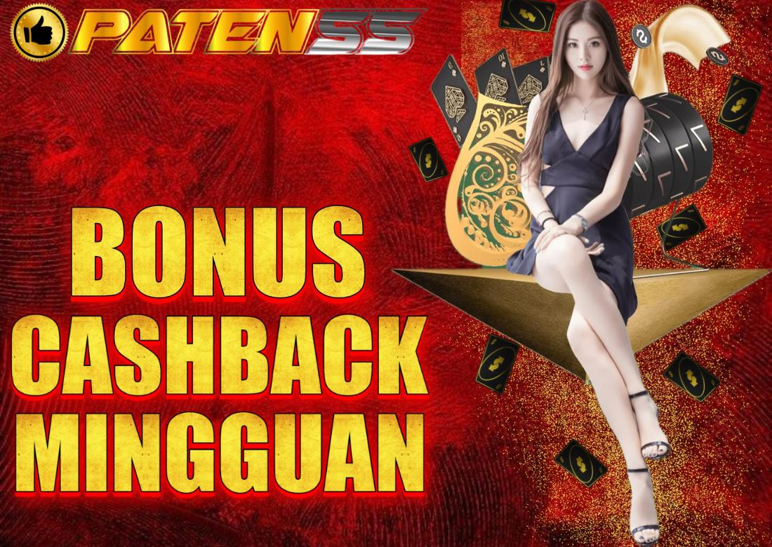 Paten55: Situs Daftar Slot Online Terpaten Hari Ini promo