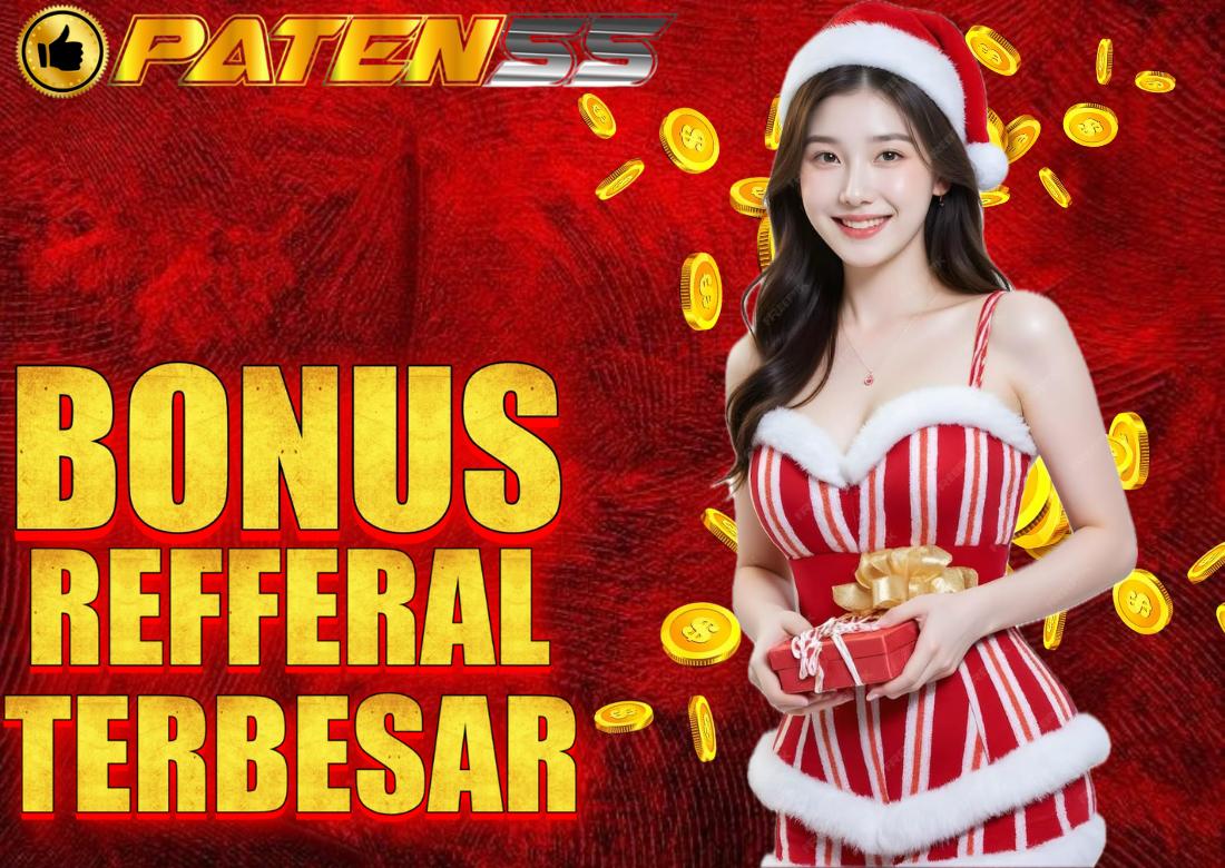 Paten55: Situs Daftar Slot Online Terpaten Hari Ini promo